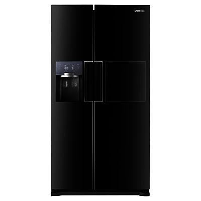 Samsung RS7677FHCBC American Style Fridge Freezer, Black Samsung RS7677FHCBC American Style Fridge Freezer, Black